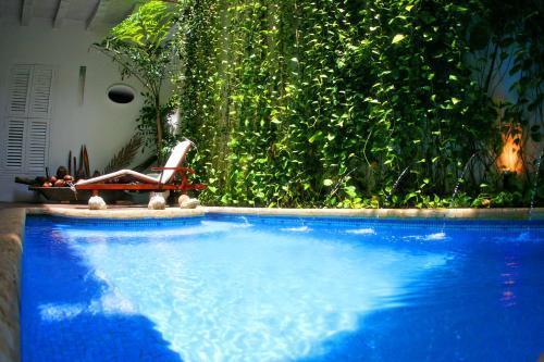 Casa La Mantilla By Faranda Boutique Hotel Cartagena