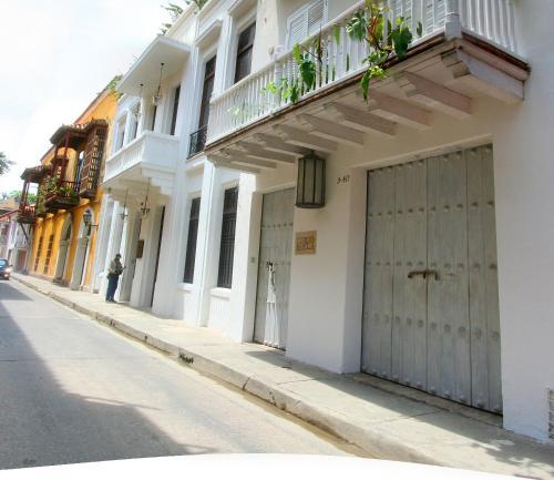 De La Mantilla 4* Cartagena