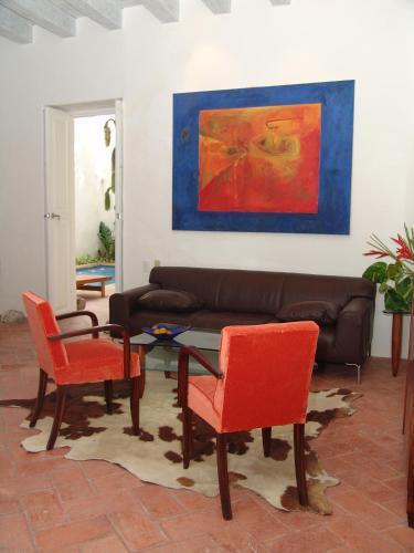 Hotel Casa La Mantilla By Faranda Boutique Cartagena