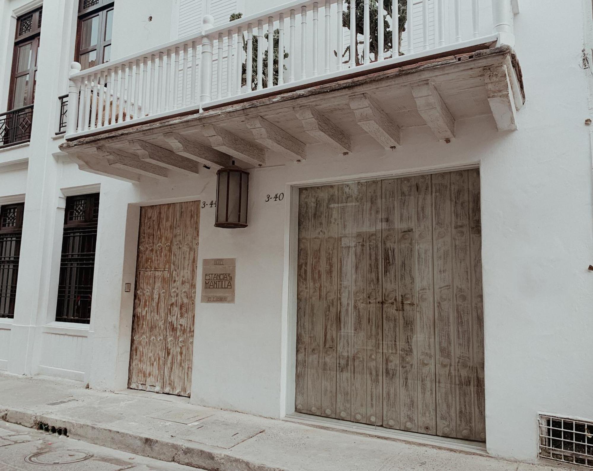 De La Mantilla 4* Cartagena