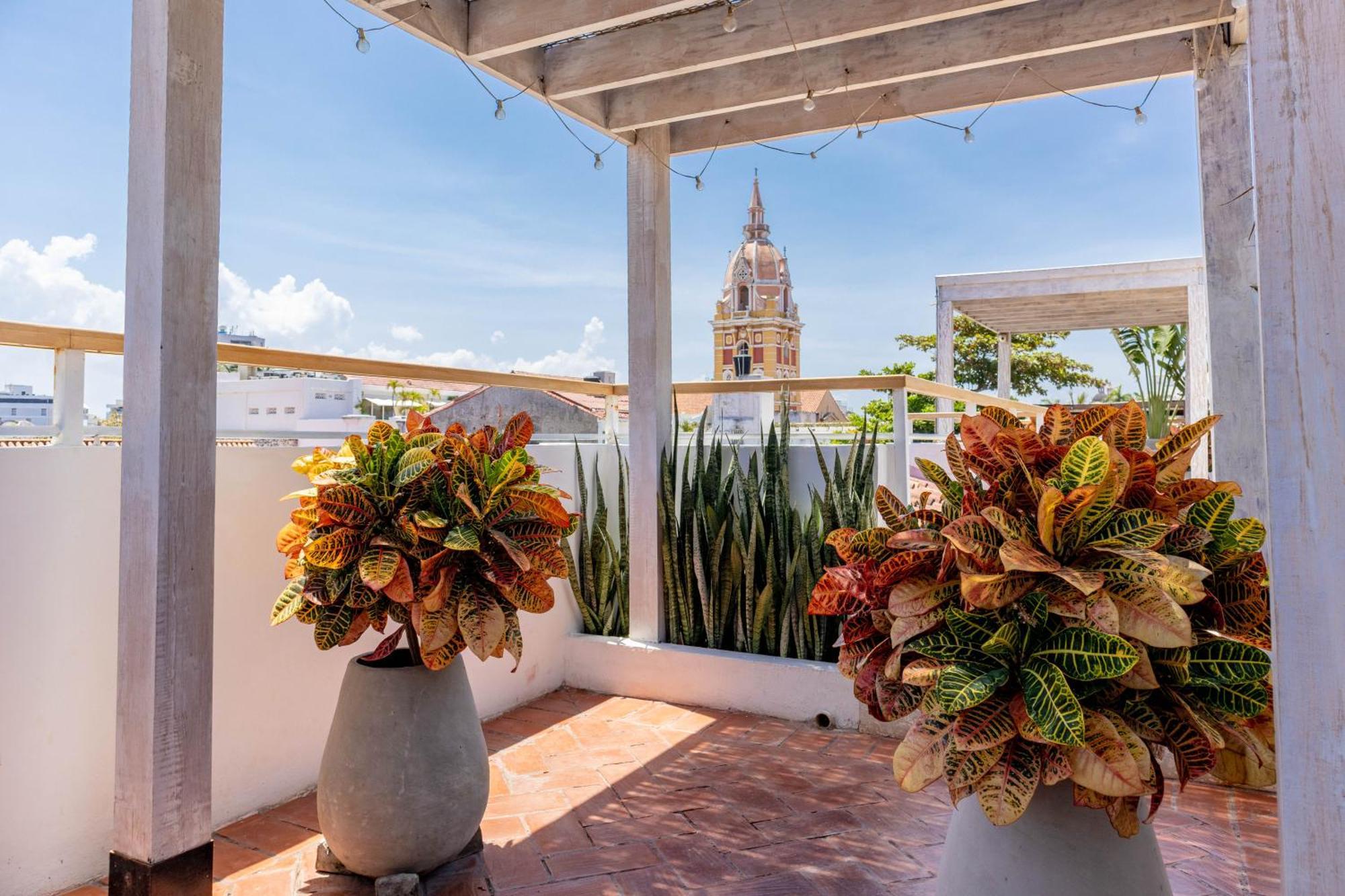 Hotel Casa La Mantilla By Faranda Boutique Cartagena