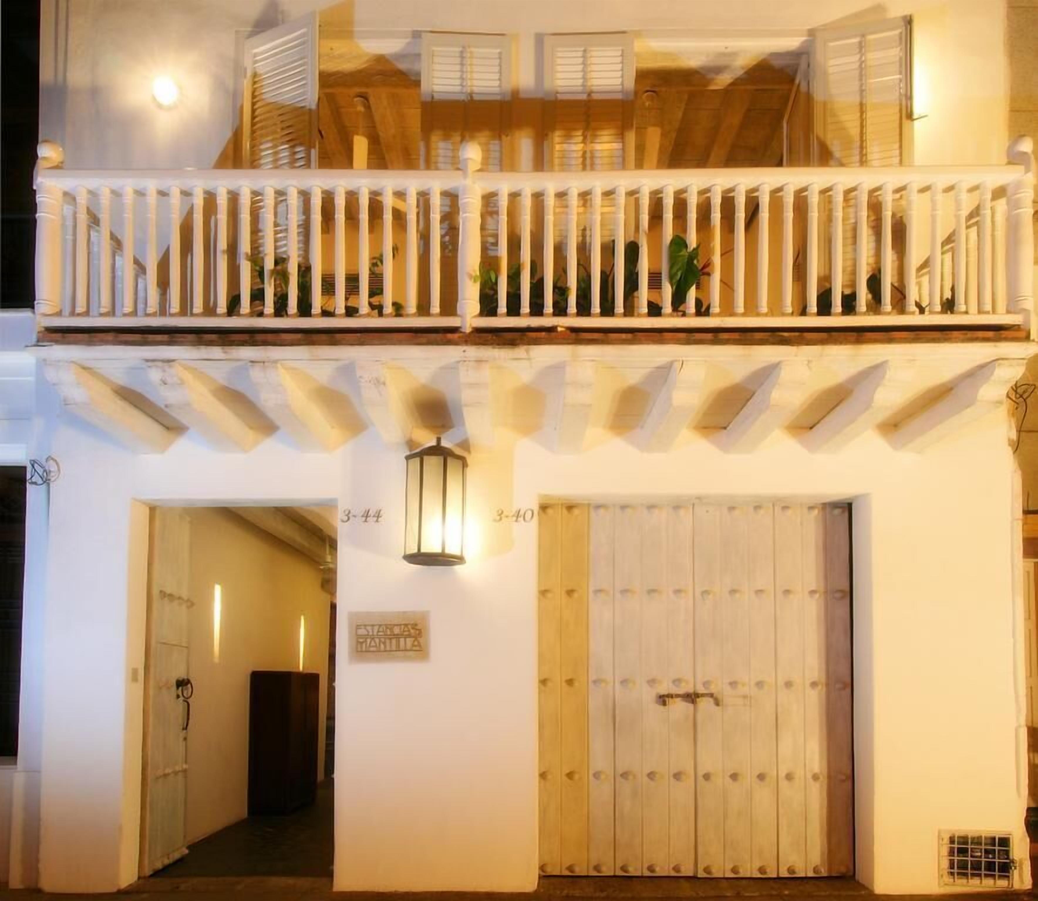 De La Mantilla Cartagena