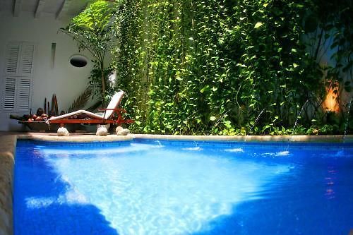 Casa La Mantilla By Faranda Boutique Hotel Cartagena
