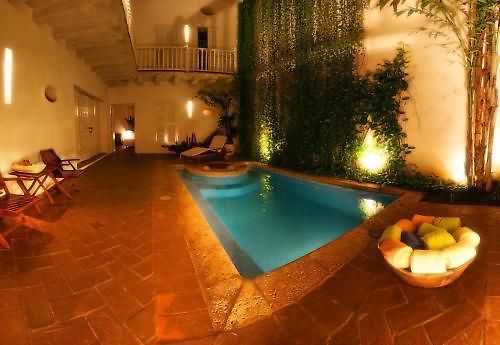 Casa La Mantilla By Faranda Boutique 4* Cartagena