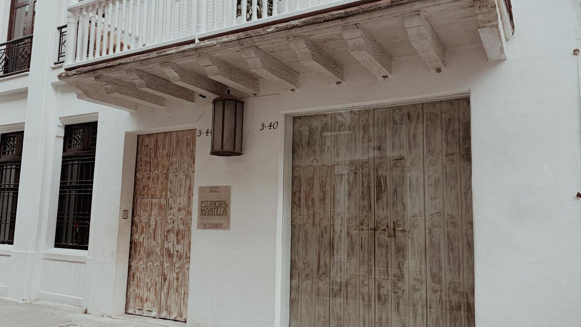 Casa La Mantilla By Faranda Boutique 4* Cartagena
