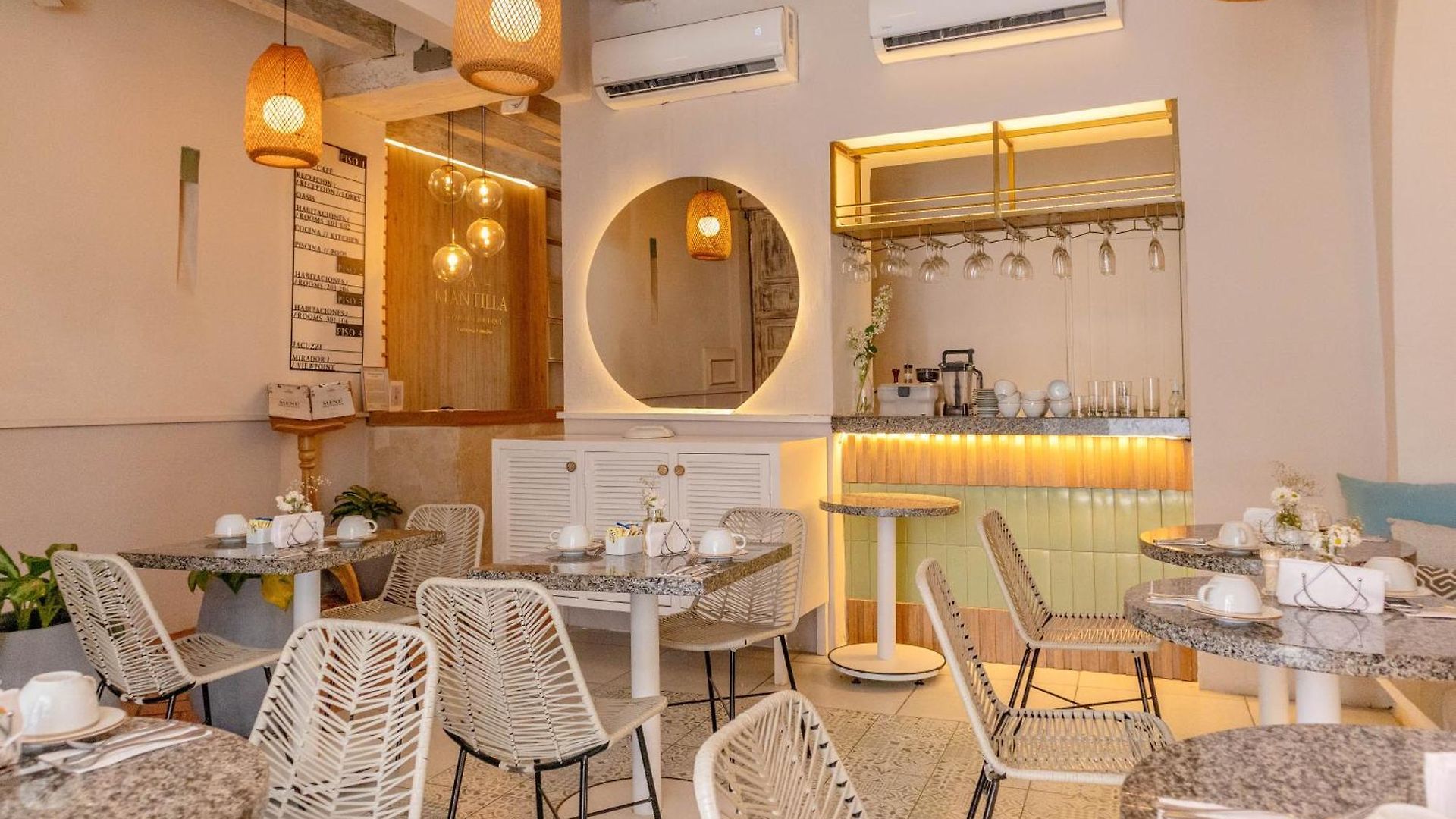 Casa La Mantilla By Faranda Boutique Hotel Cartagena