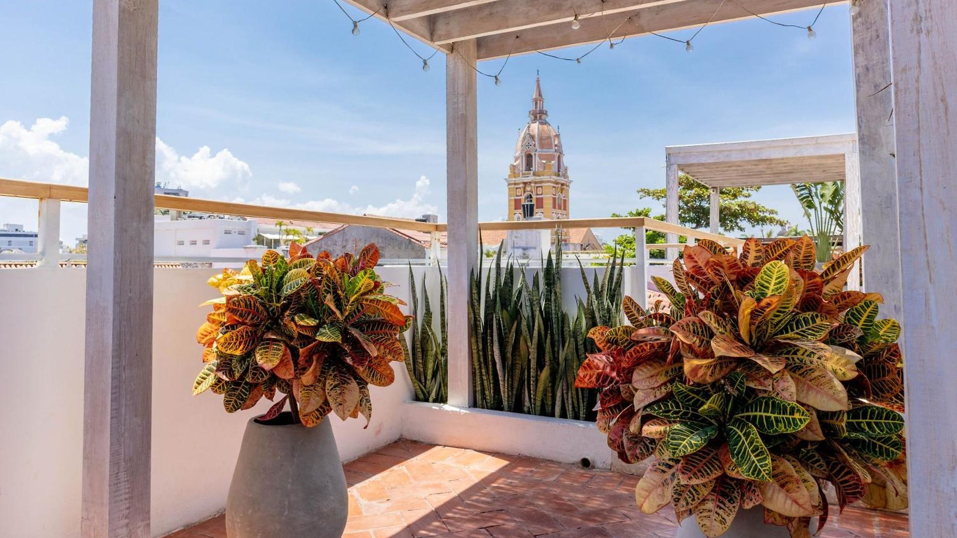 Hotel Casa La Mantilla By Faranda Boutique Cartagena