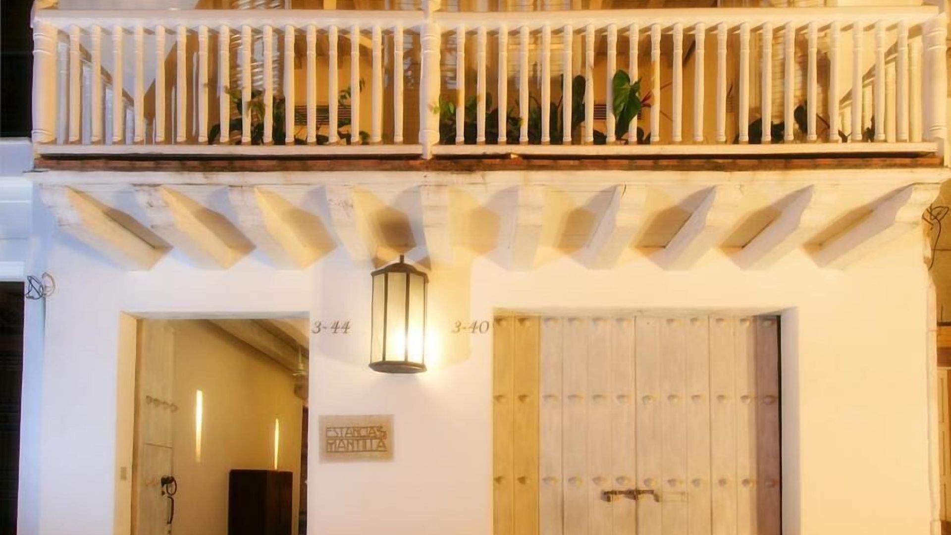 Casa La Mantilla By Faranda Boutique Cartagena