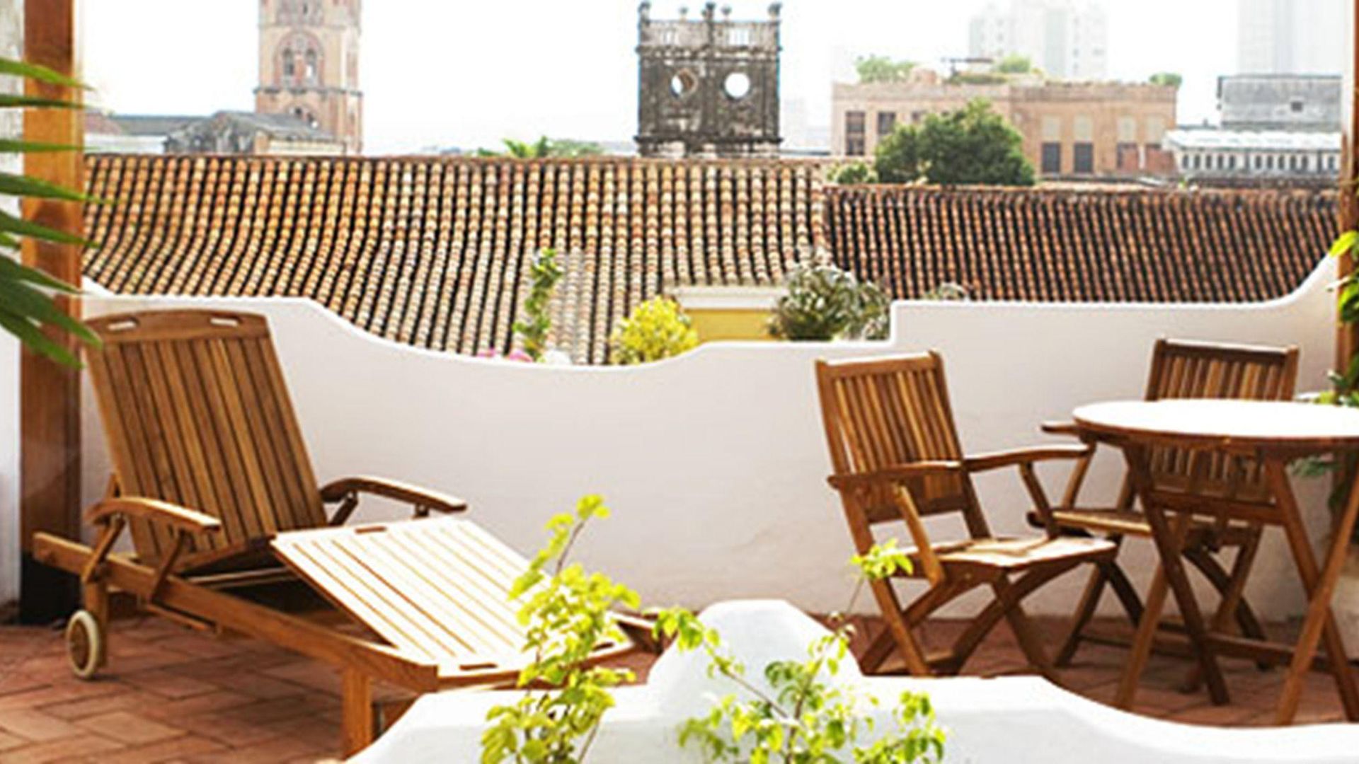 Hotel Casa La Mantilla By Faranda Boutique Cartagena