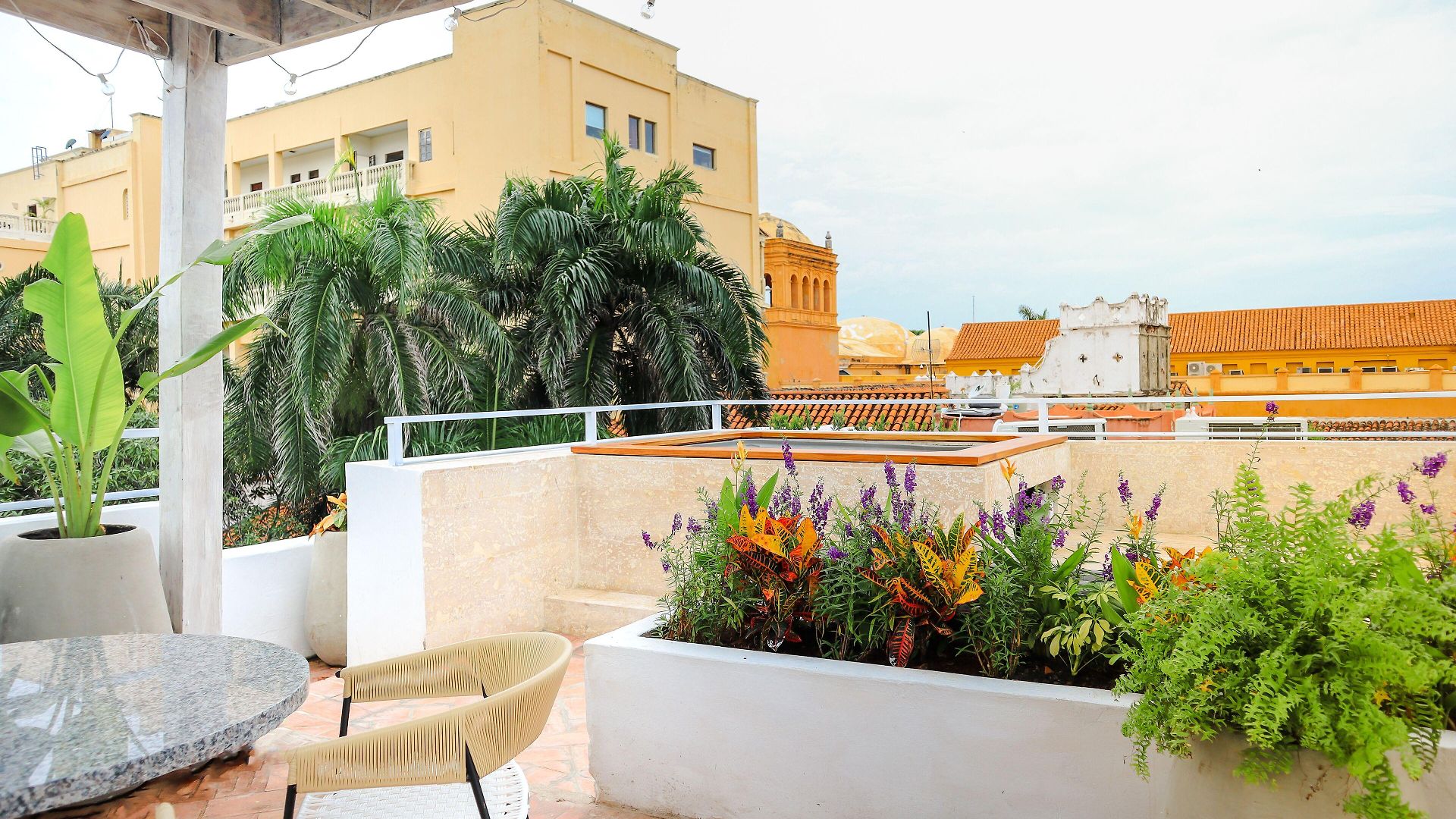 Casa La Mantilla By Faranda Boutique Hotel Cartagena