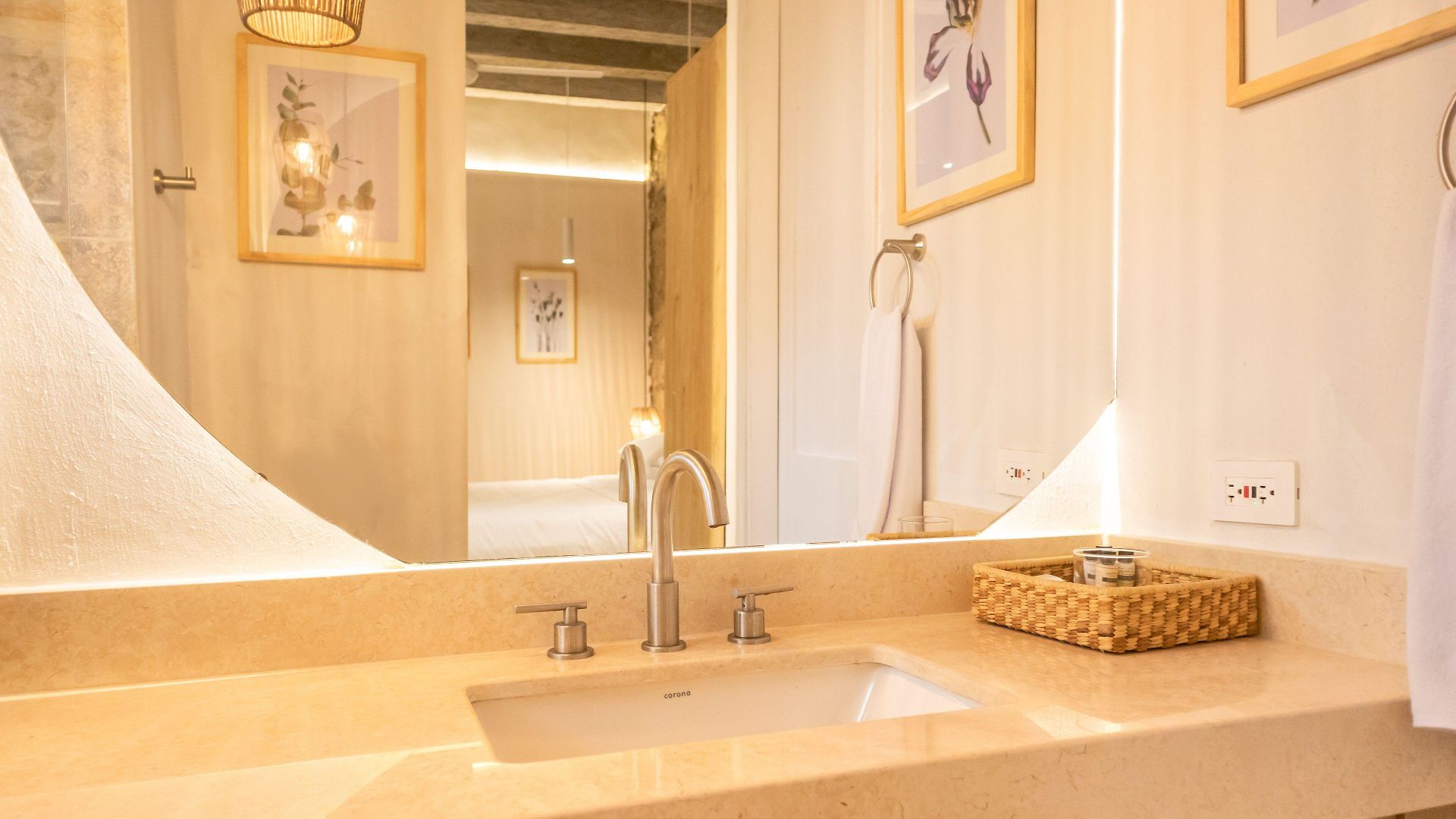 Casa La Mantilla By Faranda Boutique 4* Cartagena