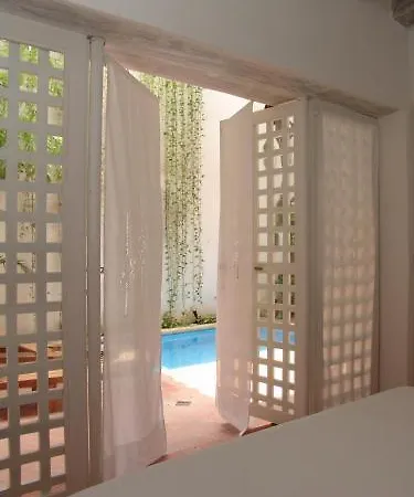 Casa La Mantilla By Faranda Boutique Cartagena