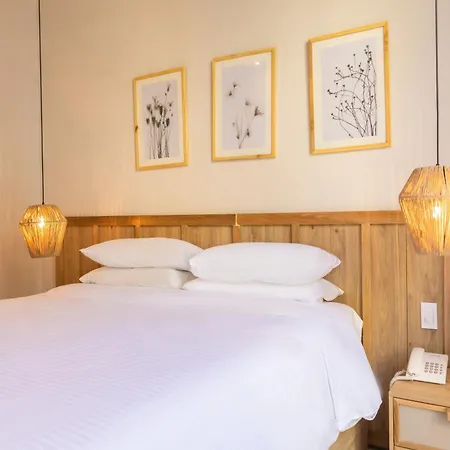 Hotel Casa La Mantilla By Faranda Boutique 4*