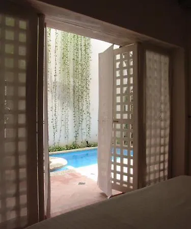 Casa La Mantilla By Faranda Boutique Cartagena