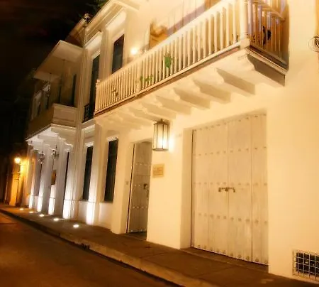Casa La Mantilla By Faranda Boutique Hotel Cartagena