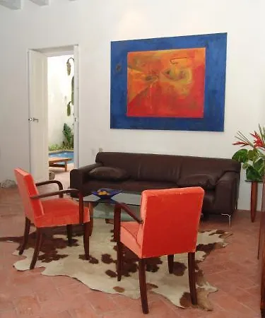Hotel Casa La Mantilla By Faranda Boutique Cartagena
