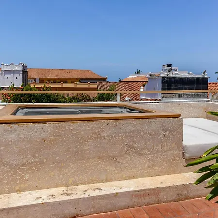 Casa La Mantilla By Faranda Boutique