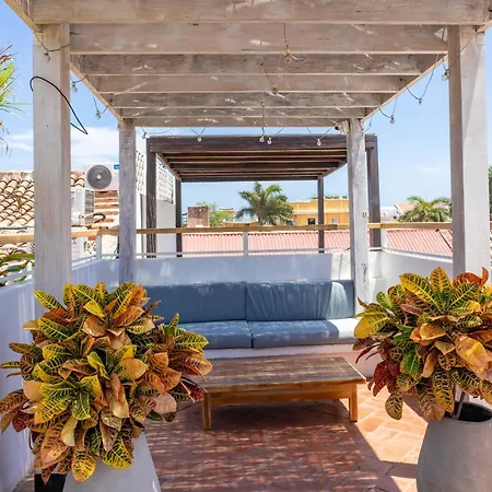 Casa La Mantilla By Faranda Boutique Hotel
