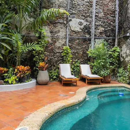 Casa La Mantilla By Faranda Boutique Hotel 4*