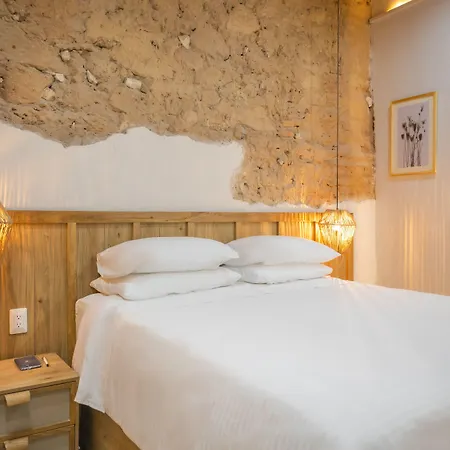 Casa La Mantilla By Faranda Boutique Hotel Cartagena