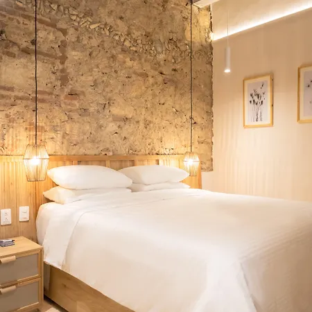 Hotel Casa La Mantilla By Faranda Boutique 4*
