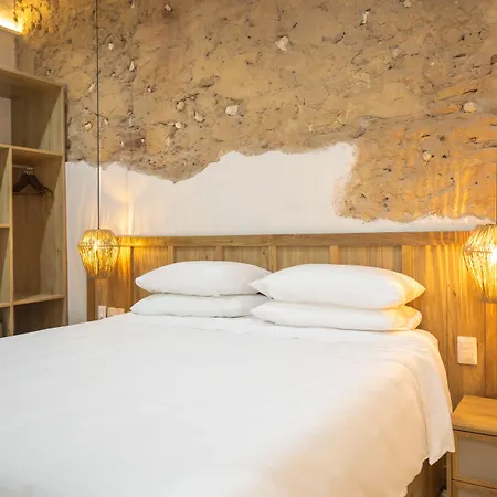 Casa La Mantilla By Faranda Boutique Hotel Cartagena