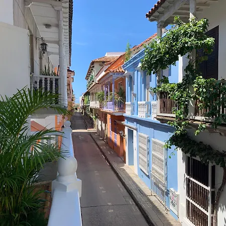 Casa La Mantilla By Faranda Boutique Hotel Cartagena