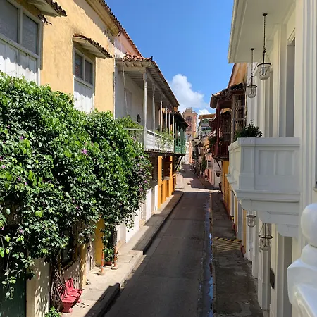 Casa La Mantilla By Faranda Boutique Cartagena