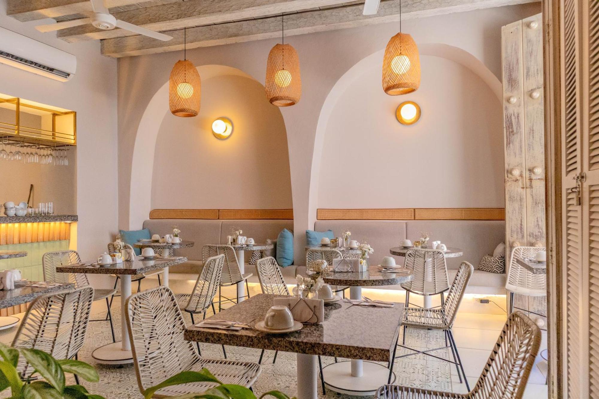 De La Mantilla Cartagena