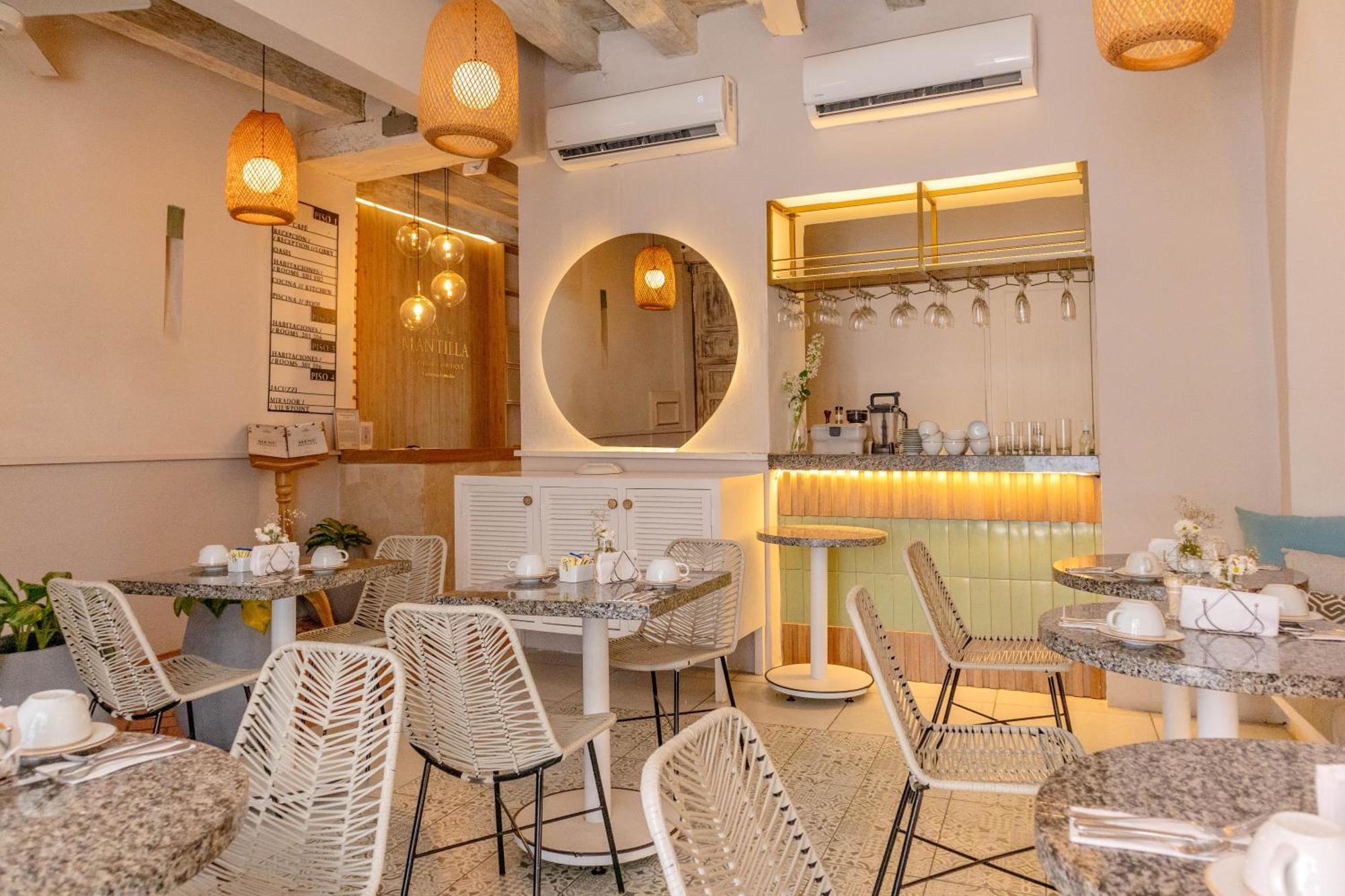 De La Mantilla Hotel Cartagena