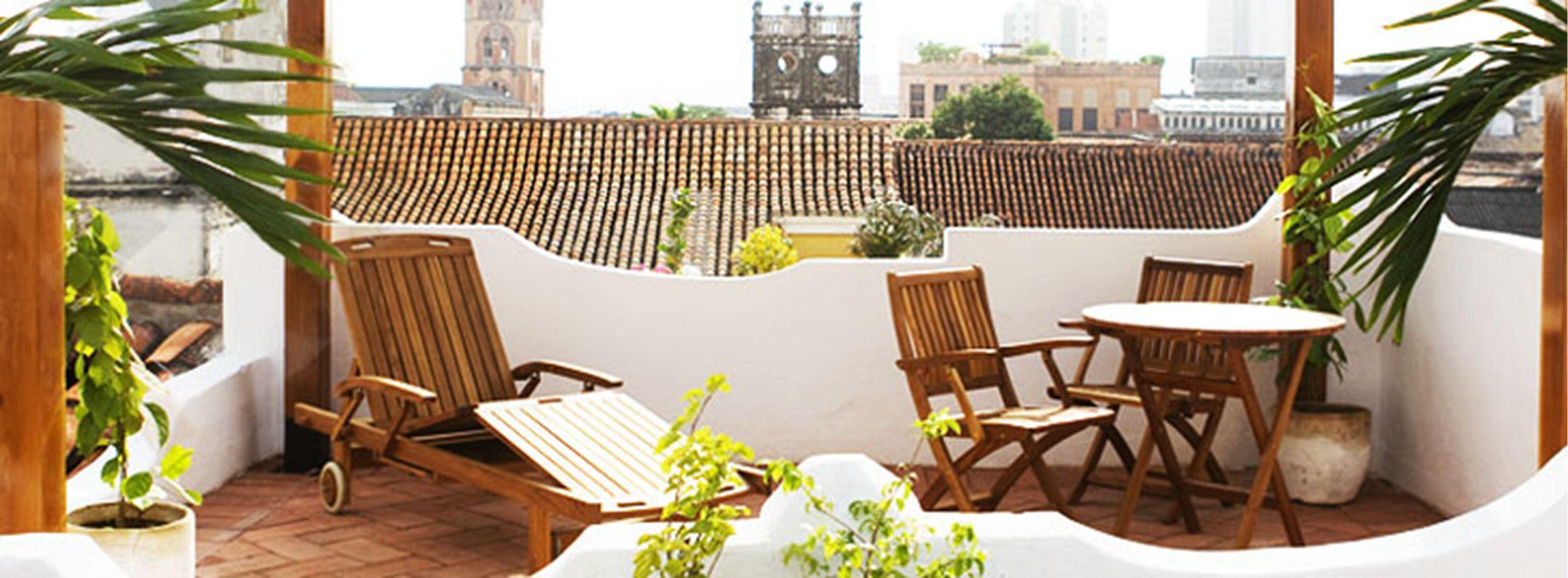 Hotel De La Mantilla Cartagena