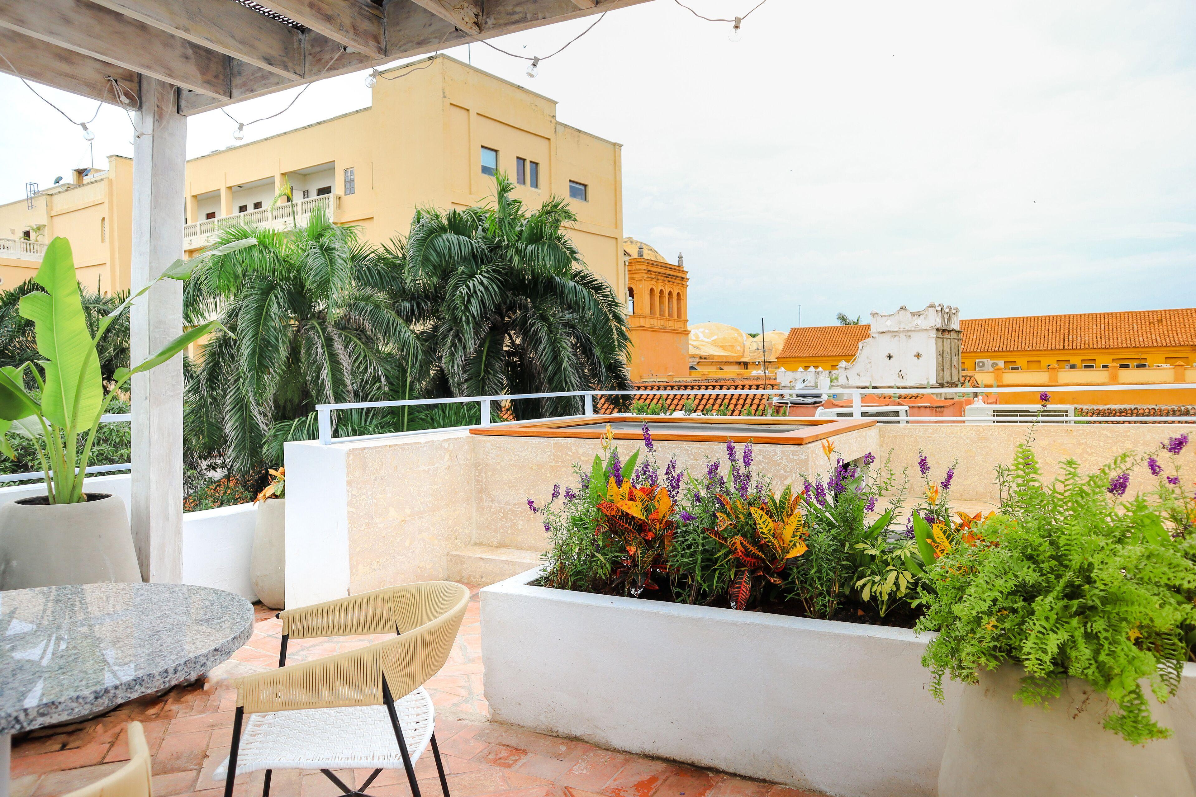 De La Mantilla Hotel Cartagena