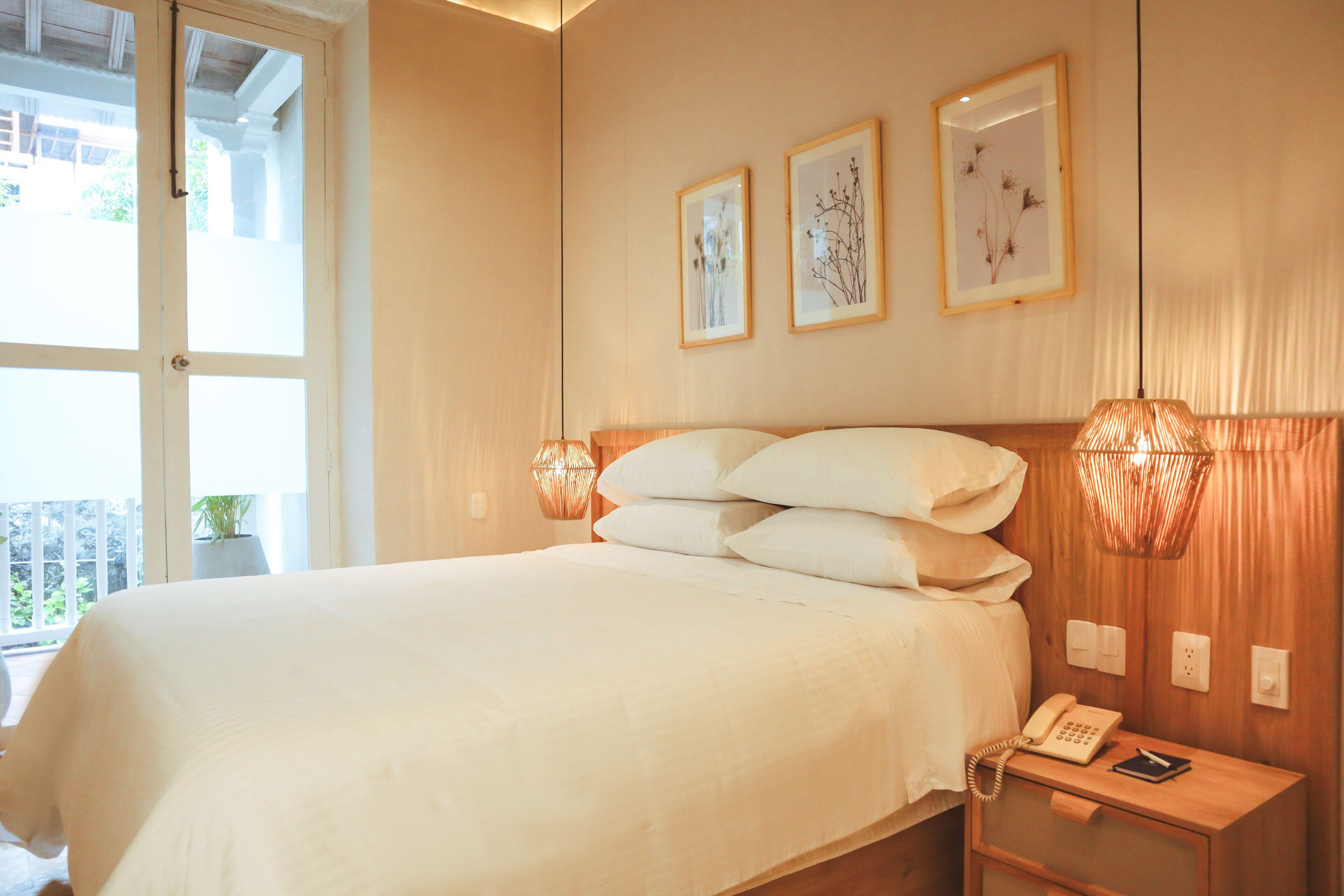 Hotel De La Mantilla