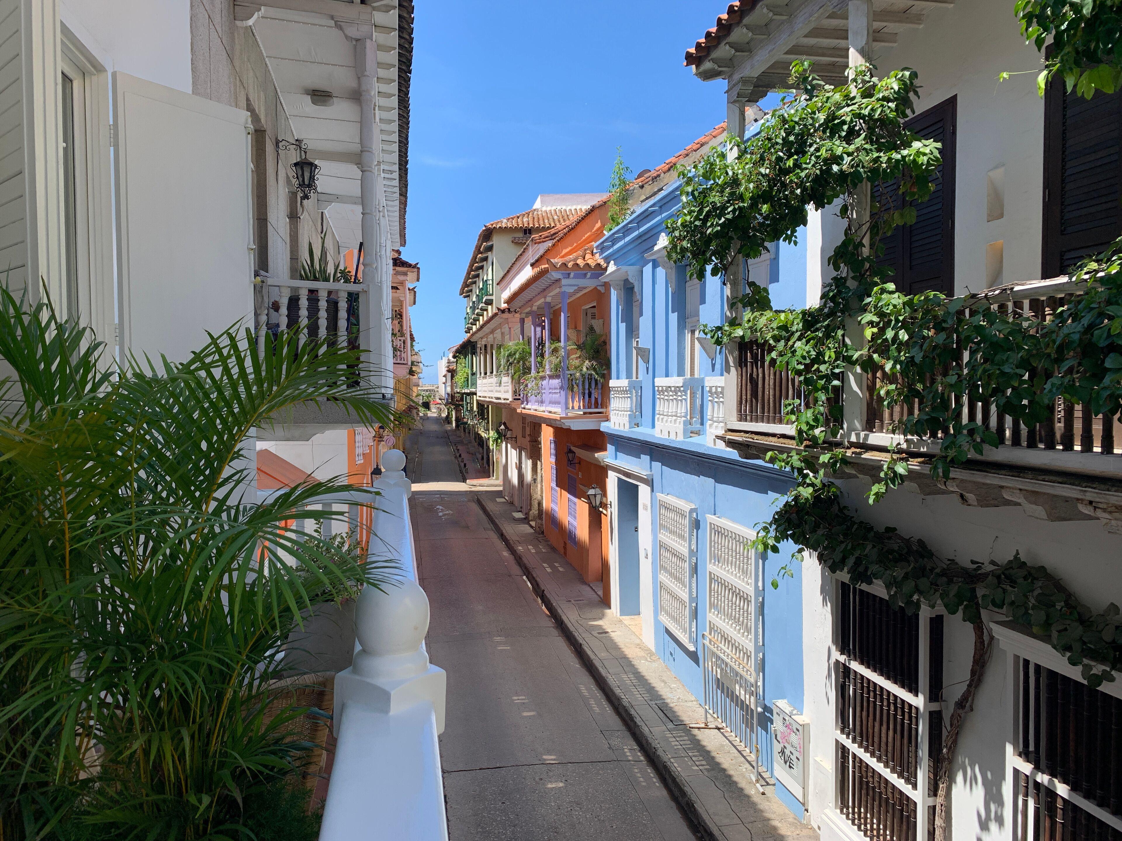 De La Mantilla Hotel Cartagena