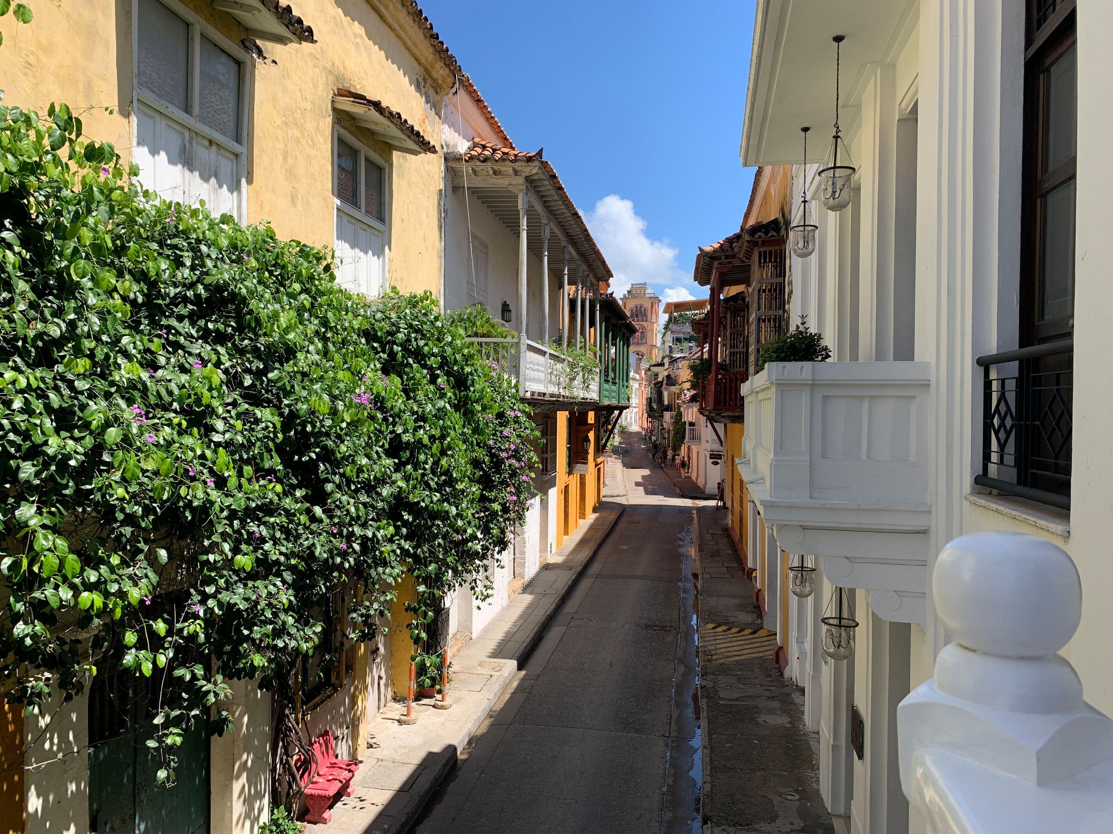 De La Mantilla Cartagena